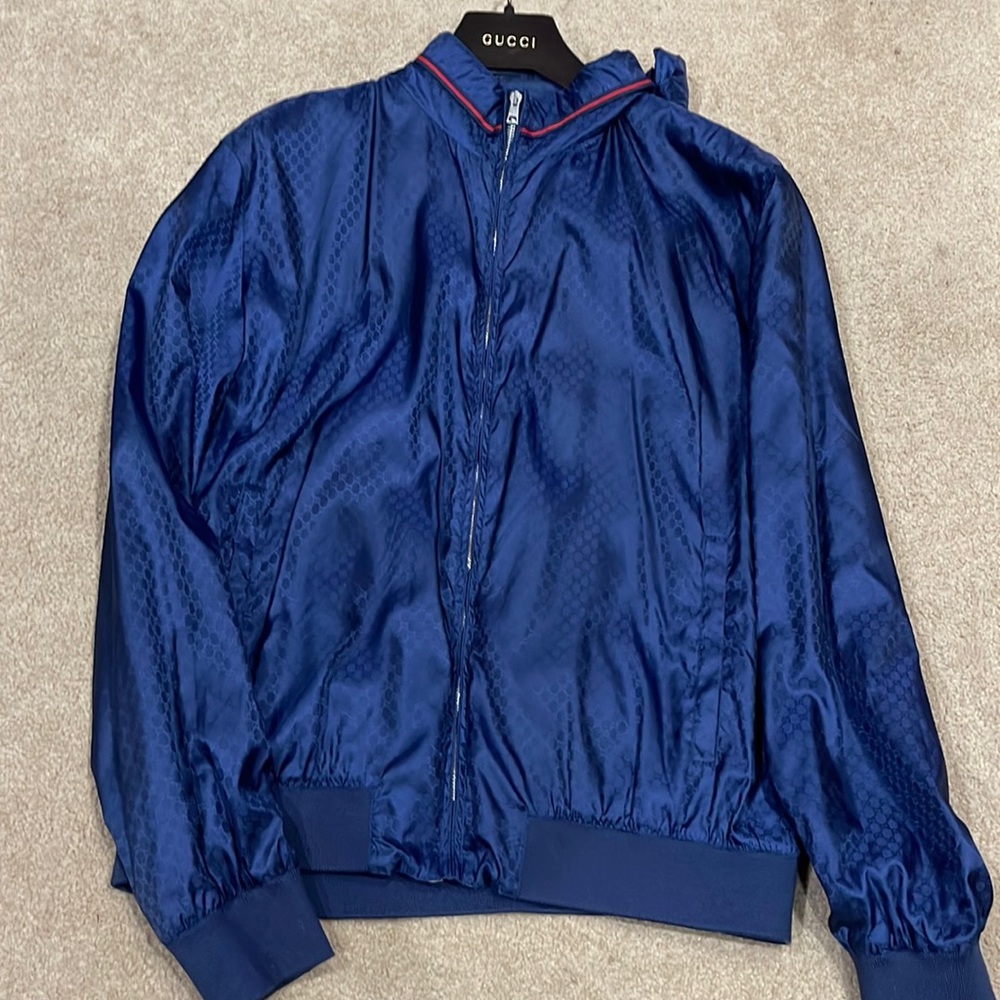 COPY - Gucci windbreaker